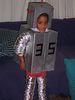 tiny robot