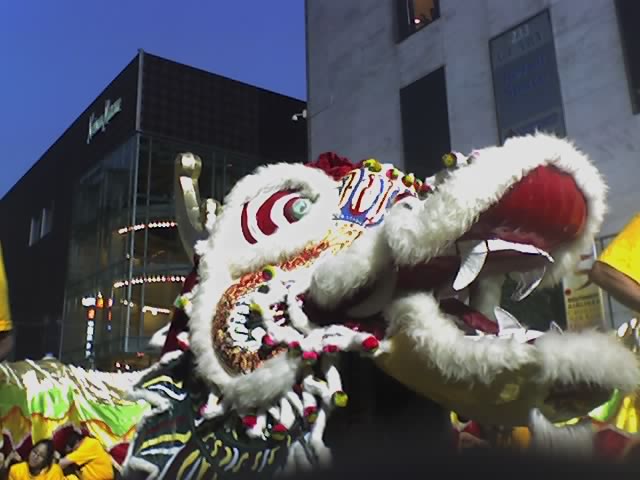 dragon head again