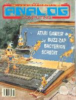cover of Analog #20, 1984