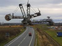 baggertransport 2001