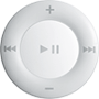shuffle click wheel