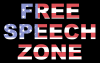 Free Speech Zone