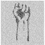 text-fist by Andrew Mason