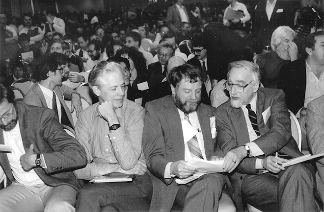 woodstock of physics, 1987 (preview-image)