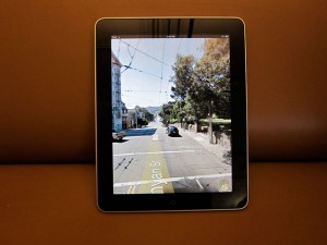 iPad photo by Brian X. Chen