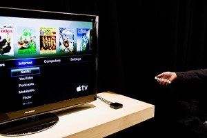 Apple TV photo by Jonathan Snyder