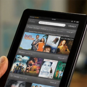 Kindle Fire image