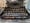 Photograph of an antique Corona portable typewriter
