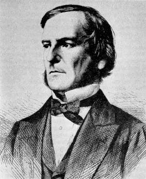 Nov. 2, 1815: Boole Born, Boolean Logic Logically Follows