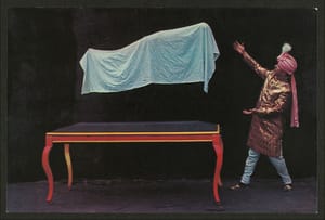 Slot machines, magicians, and app designers