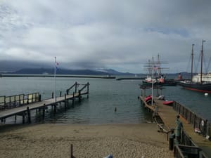 The South End Rowing Club (review)