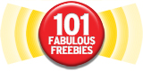 101 Freebies logo