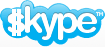 Skype logo with dollar sign S