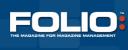 FOLIO magazine logo