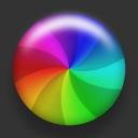 Mac OS X spinning beach ball