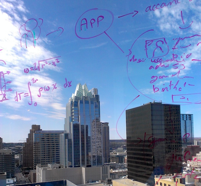 apps over austin at sxsw