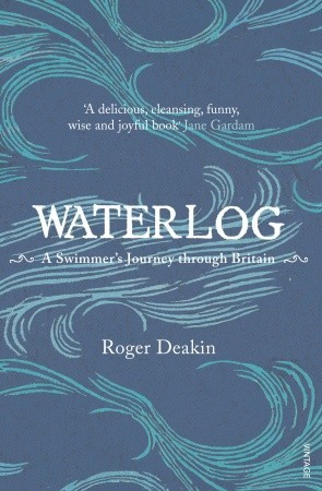 book cover: Waterlog