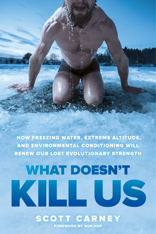 book cover: what doesn't kill us