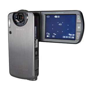 Sony DSC-M1 camera