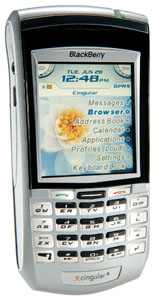 Blackberry 7100