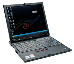 ThinkPad X41 Tablet