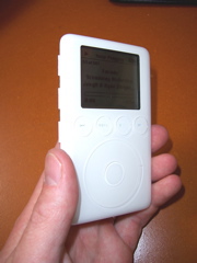 iPod deconstruction photos