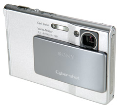 Sony DSC-T7 camera